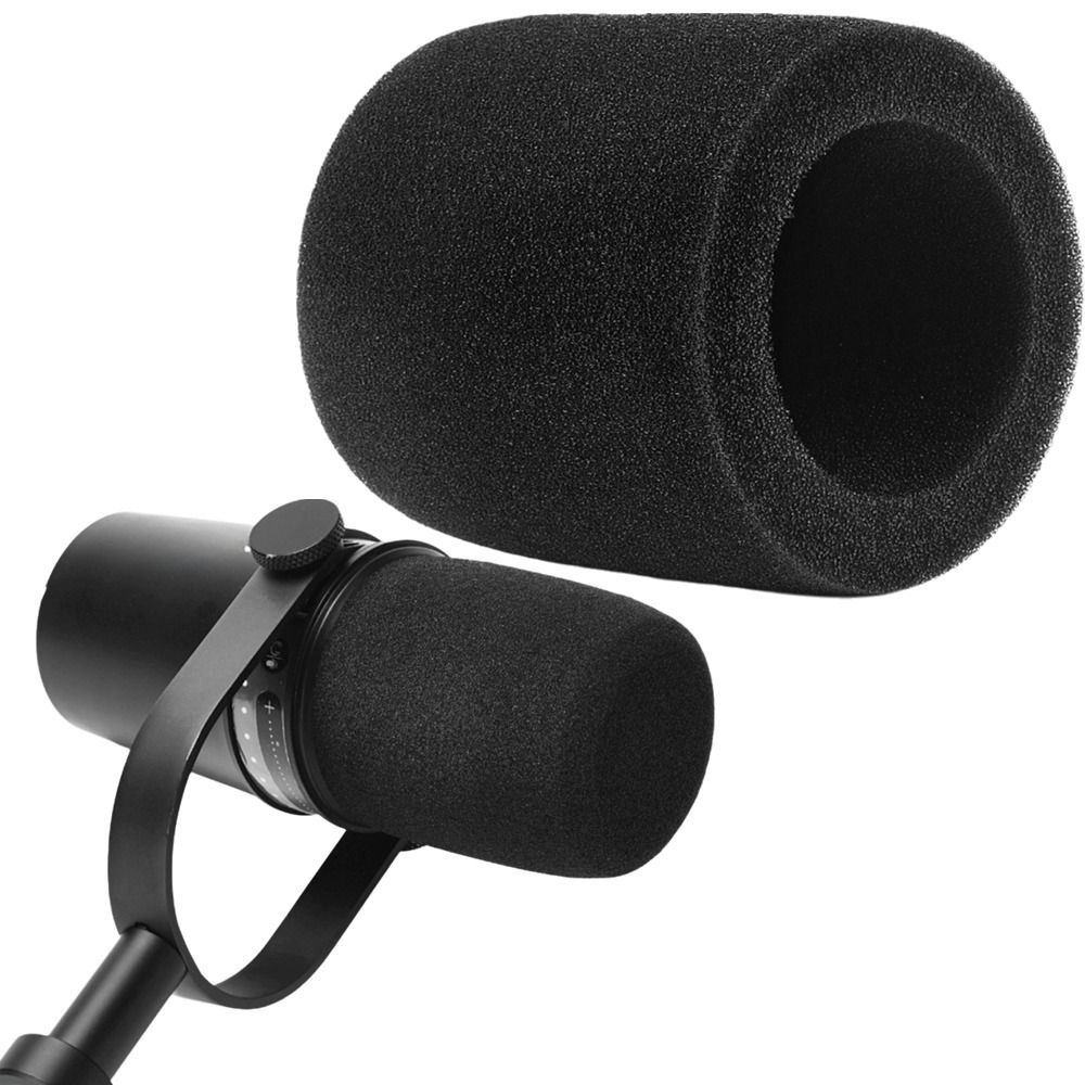 Shure Mic Mv7 - Cache-vent de remplacement pour microphone, en