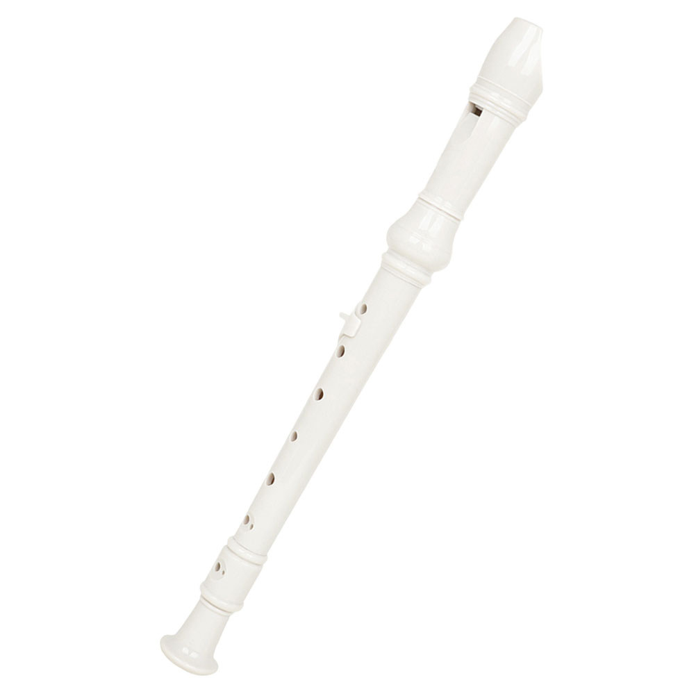Soprano Recorder Plastic - 1 ensemble de clarinette à 8