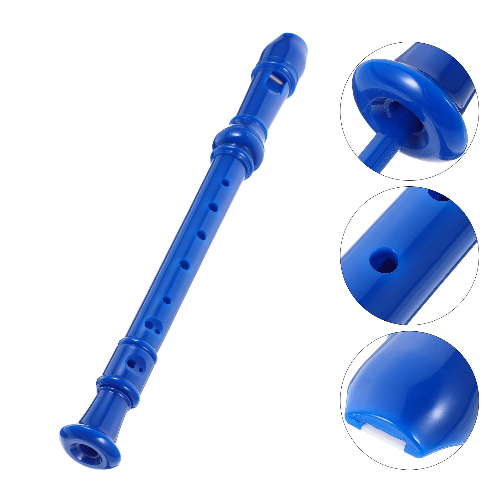 Soprano Recorder Plastic - Flûtes en plastique pour instruments de