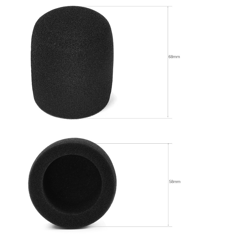 Cache-vent de remplacement pou - Shure Mic Mv7 avis et prix