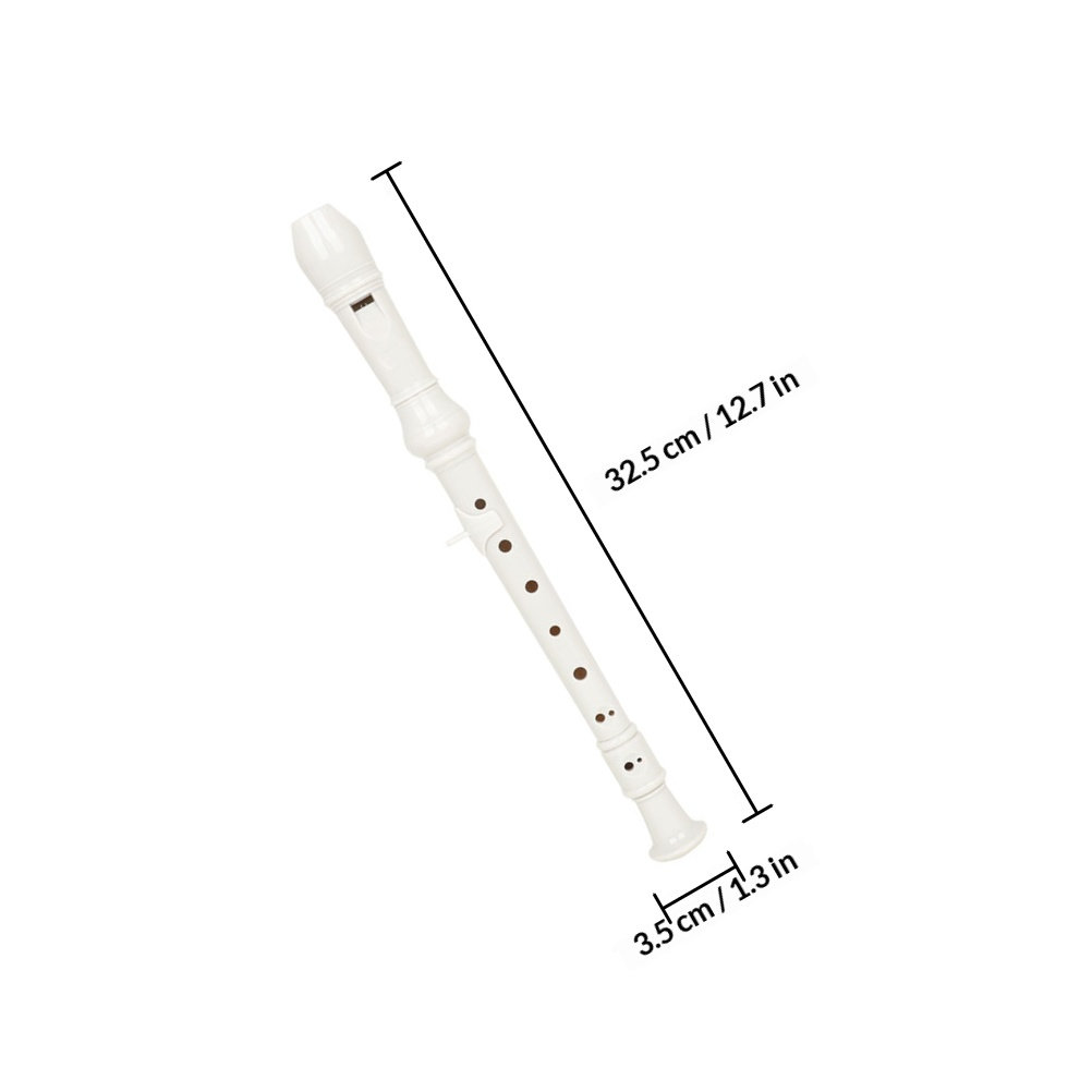 1 ensemble de clarinette à 8 t - Soprano Recorder Plastic avis et prix