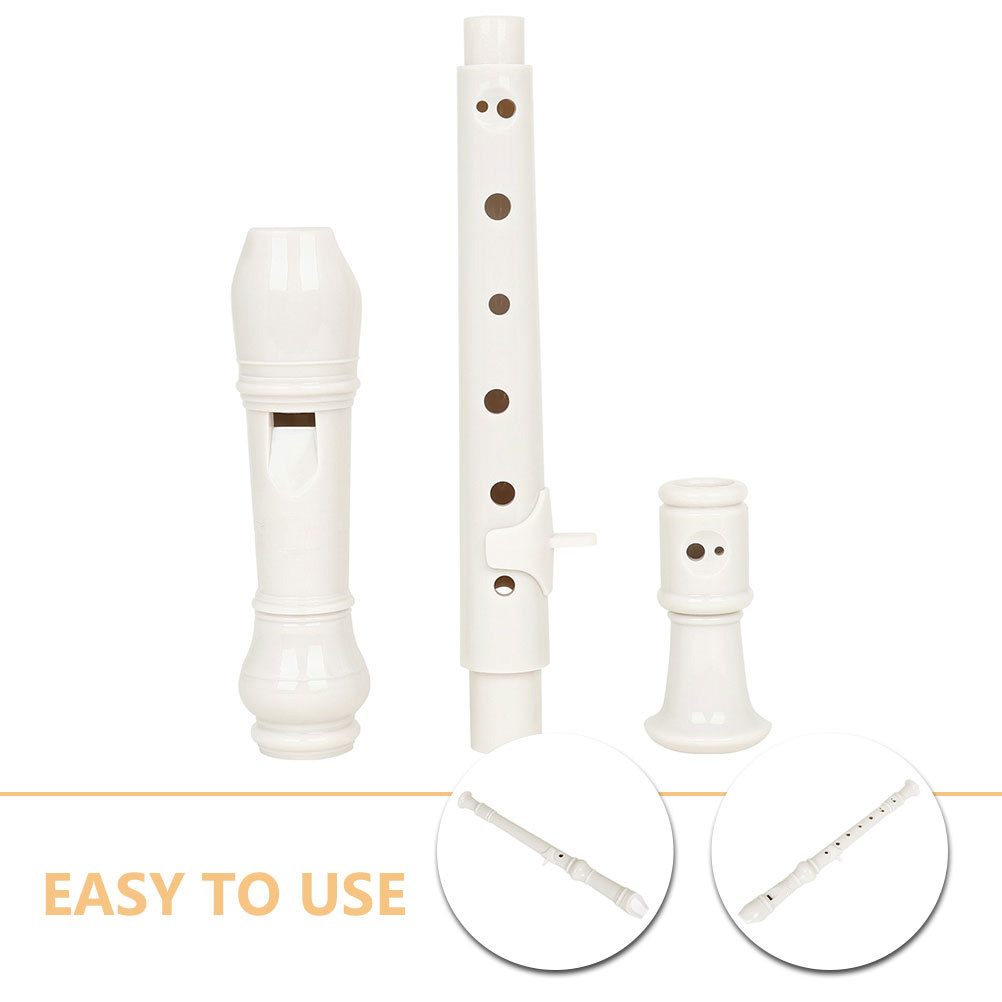 1 ensemble de clarinette à 8 t - Soprano Recorder Plastic avis et prix