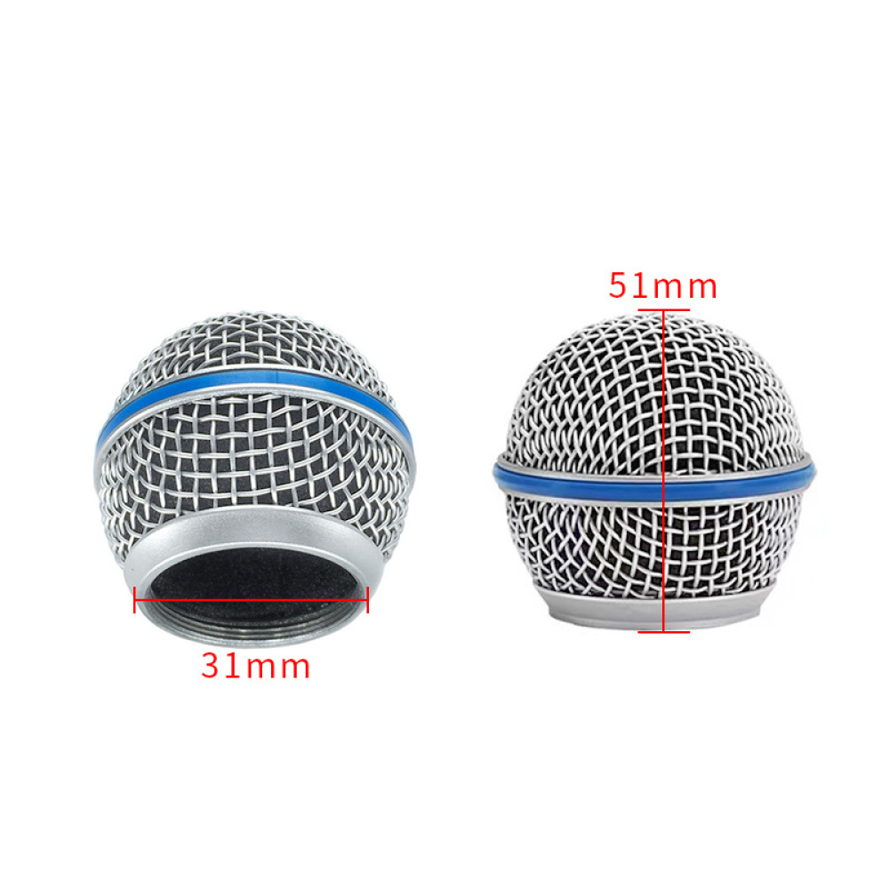 Couverture en maille pour Shur - Shure Mic Mv7 avis et prix