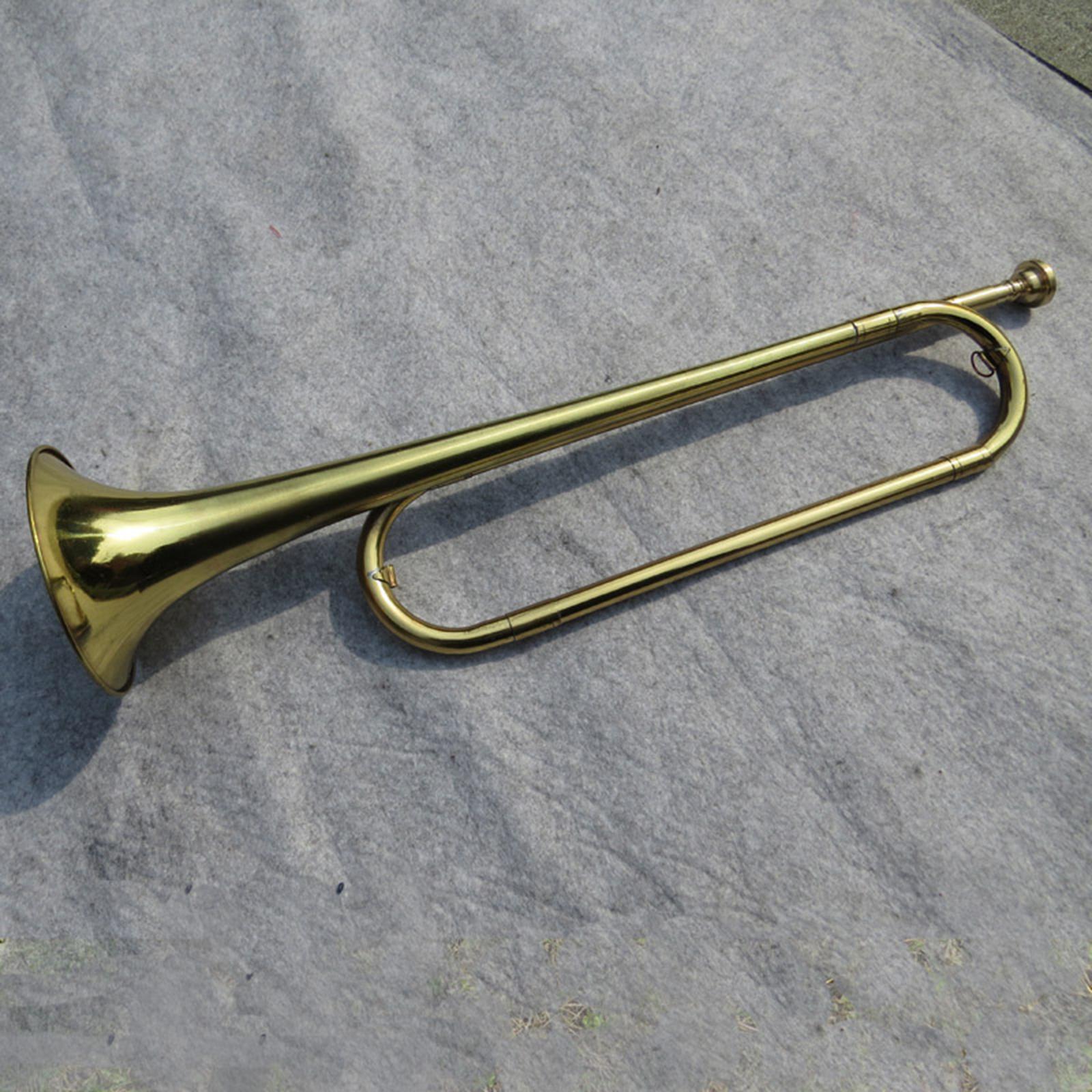 Trompette en laiton, style de  - Musical Instrument Bugle avis et prix
