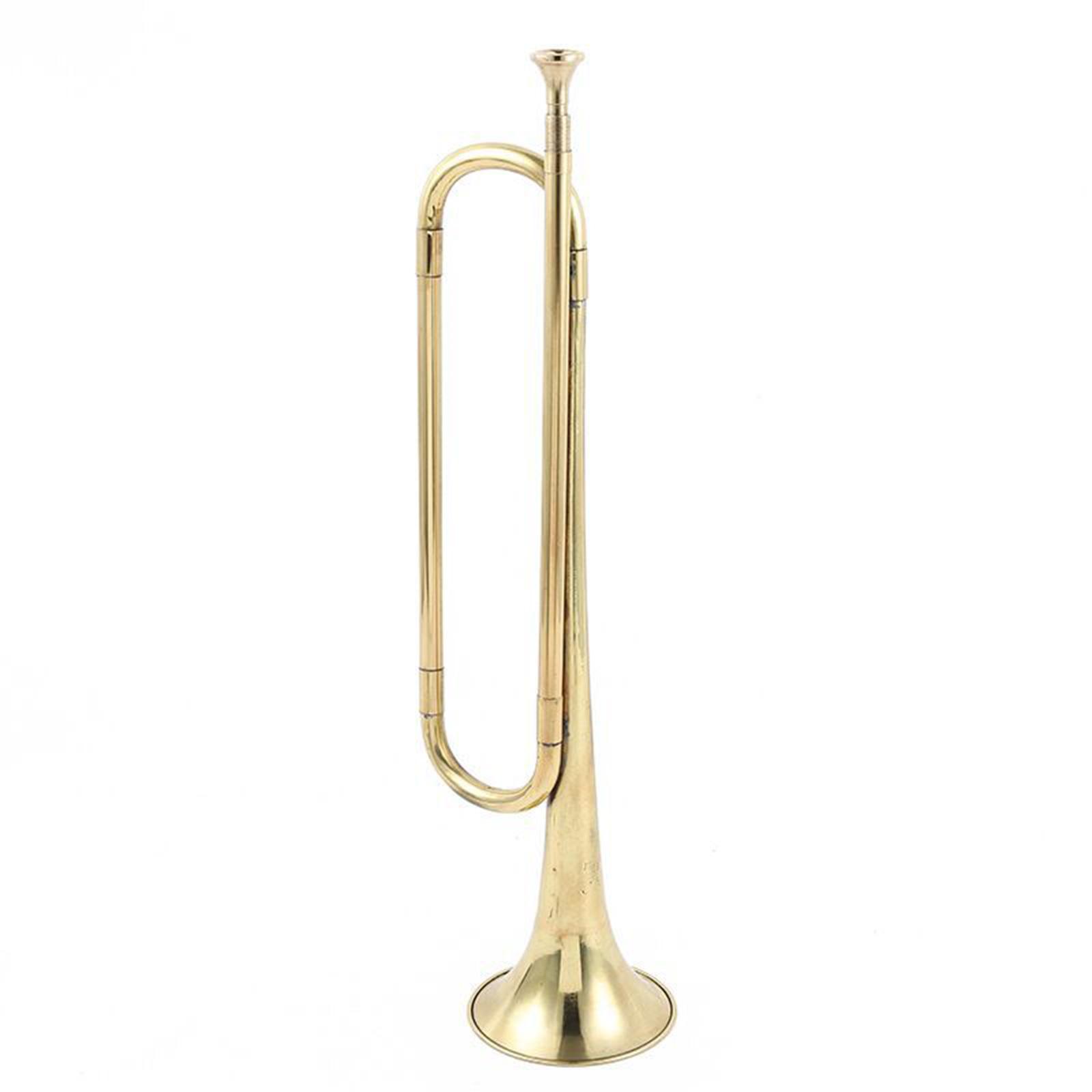 Trompette en laiton, style de  - Musical Instrument Bugle avis et prix