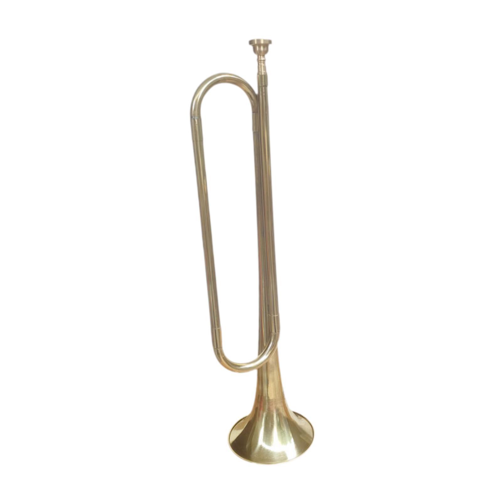 Trompette pour jeunes, instrum - Musical Instrument Bugle avis et prix