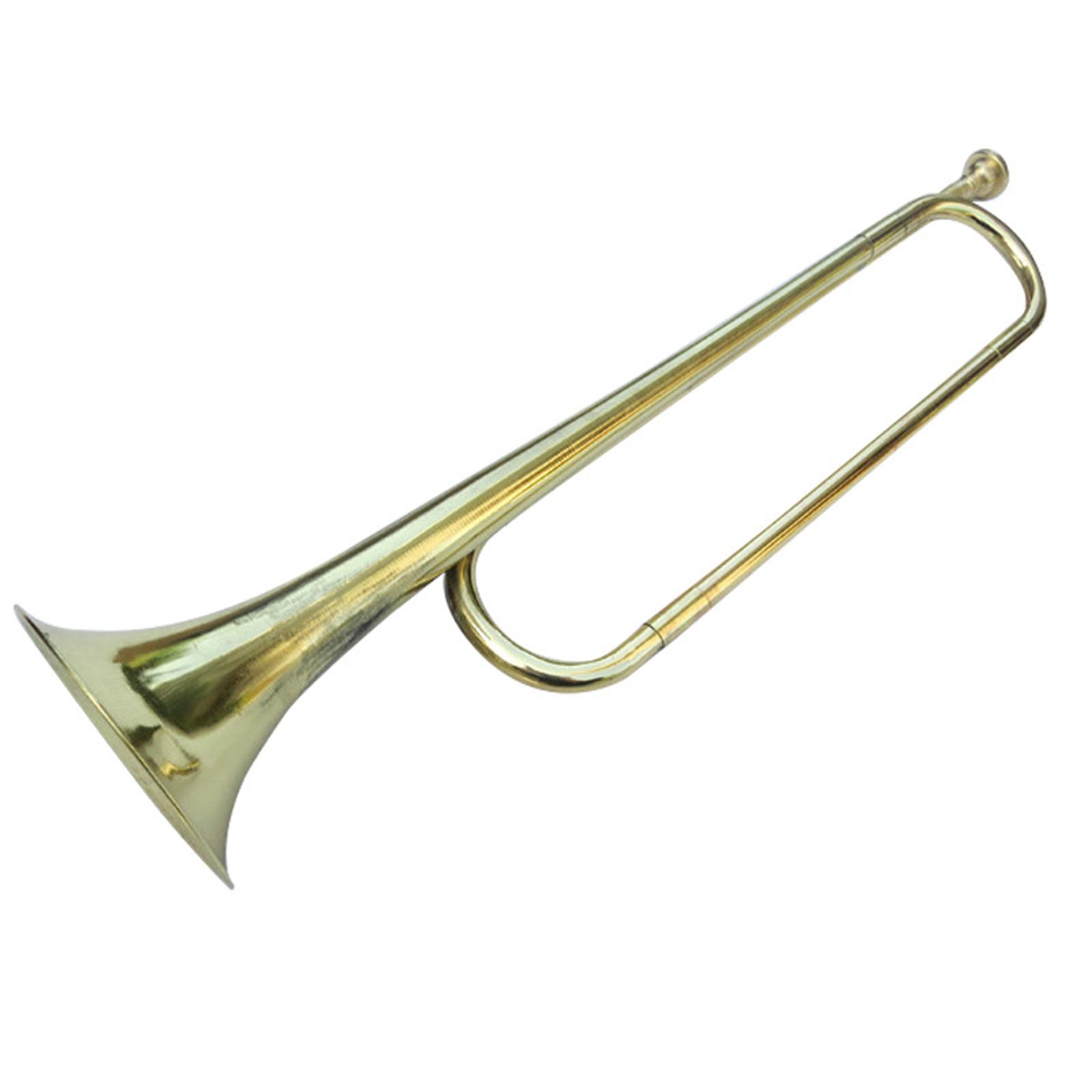 Trompette pour jeunes, instrum - Musical Instrument Bugle avis et prix