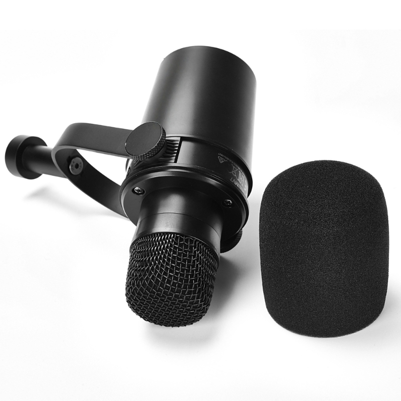 Cache-vent de remplacement pou - Shure Mic Mv7 avis et prix