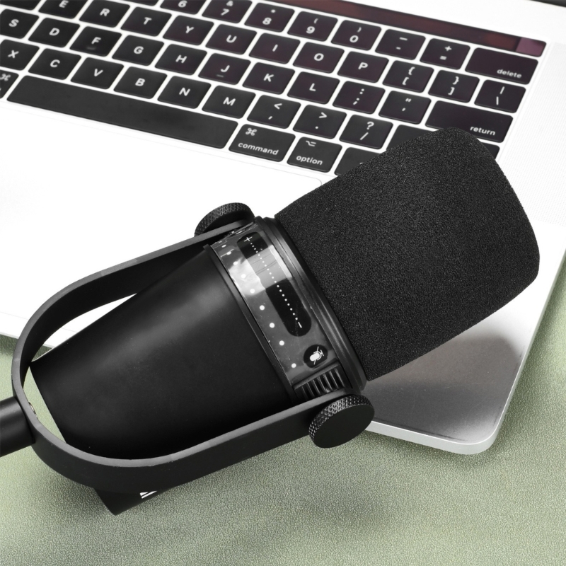 Cache-vent de remplacement pou - Shure Mic Mv7 avis et prix