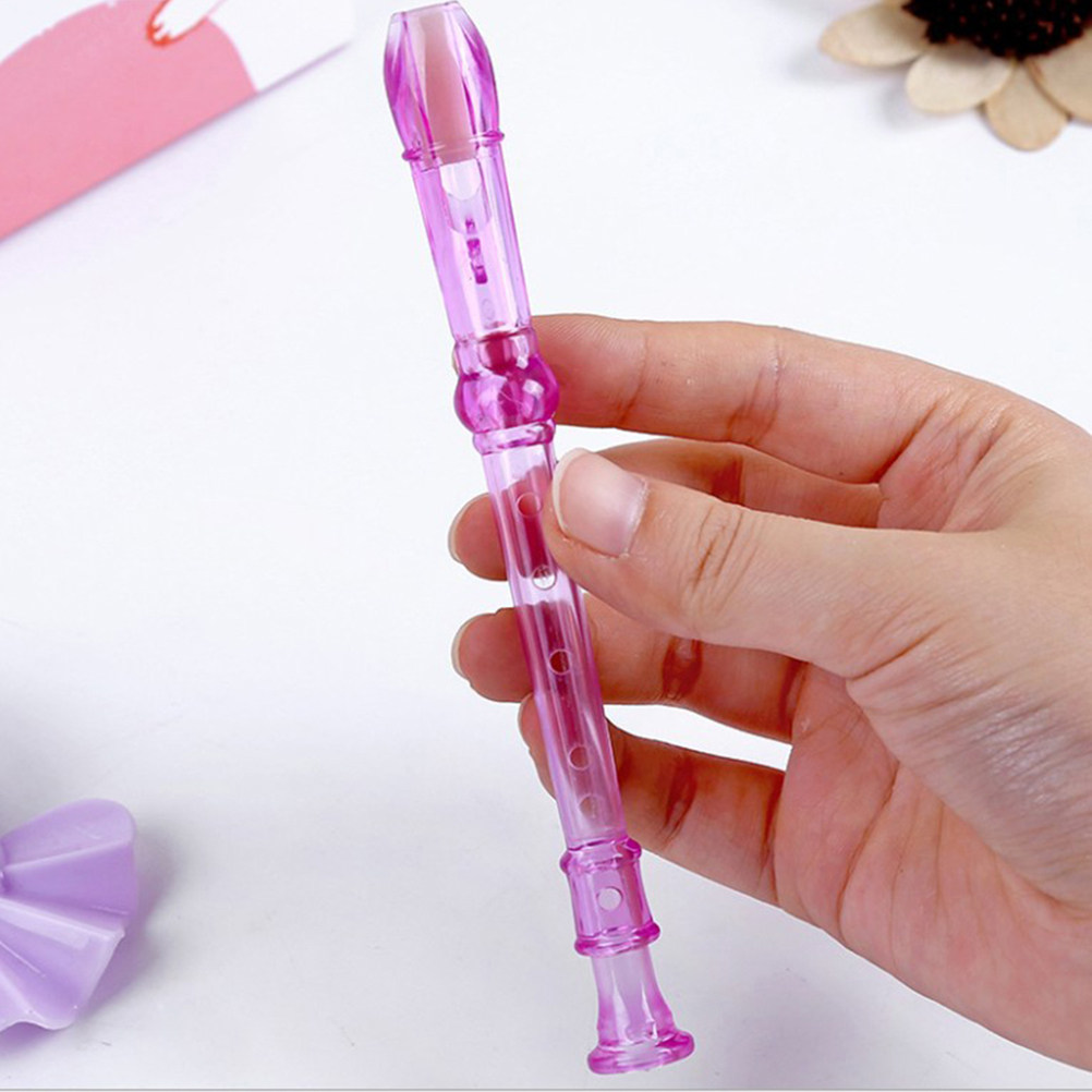 12 flûtes à musique pour enfan - Soprano Recorder Plastic avis et prix
