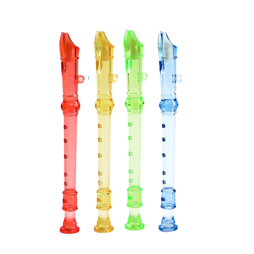 12 flûtes à musique pour enfan - Soprano Recorder Plastic avis et prix