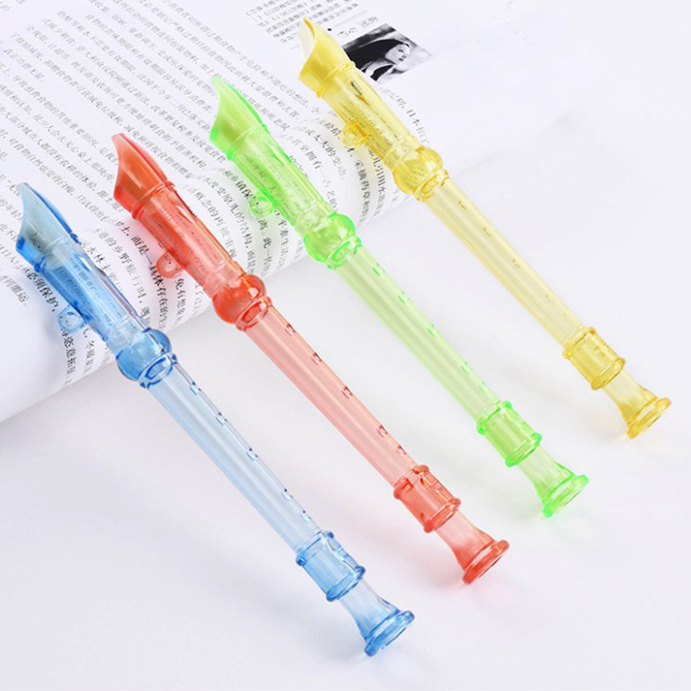 12 flûtes à musique pour enfan - Soprano Recorder Plastic avis et prix