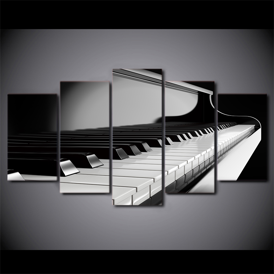 Toile d'images d'art mural, ca - Picture Of Musical Instrument avis et prix