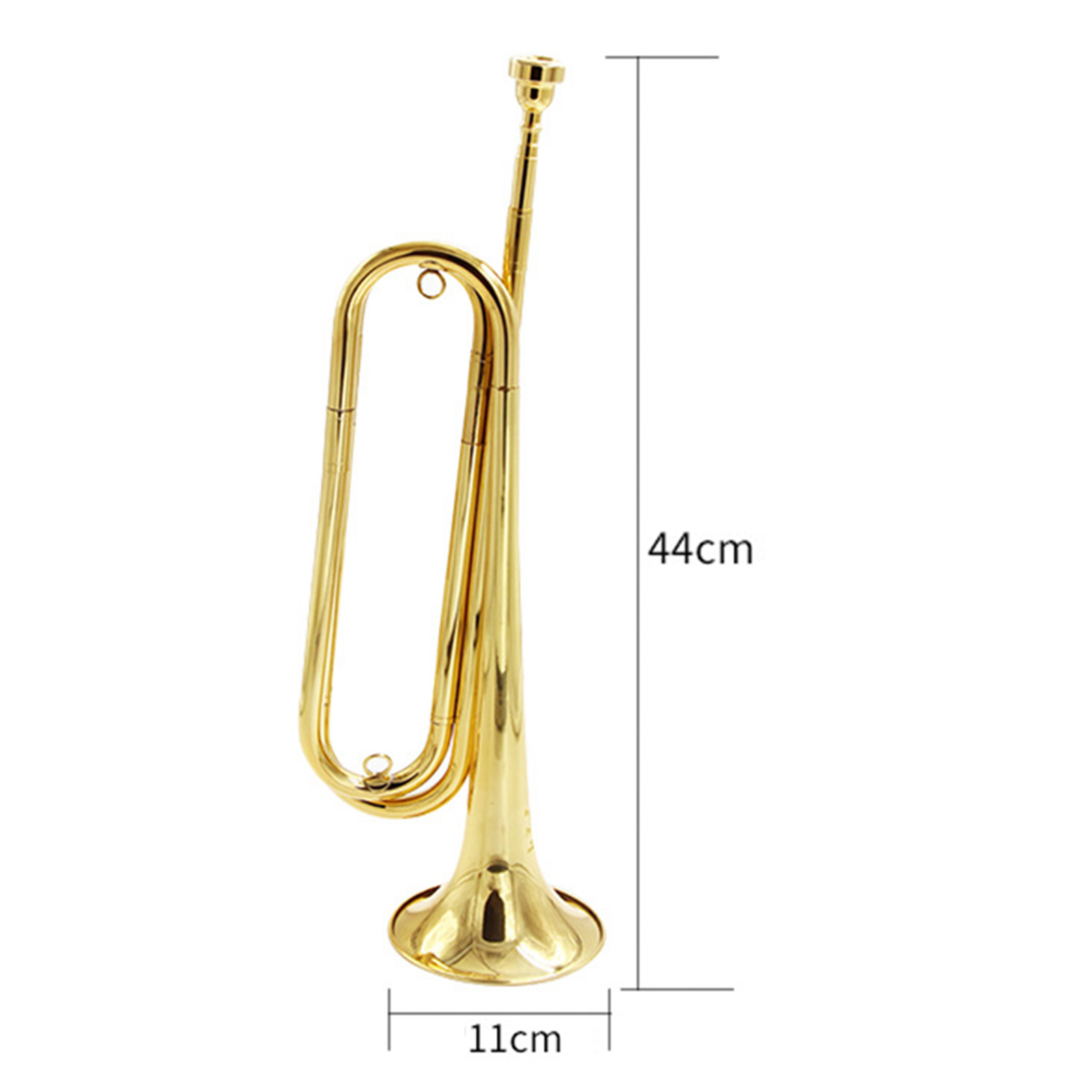 Trompent de Cavalerie 7C, Embo - Musical Instrument Bugle avis et prix