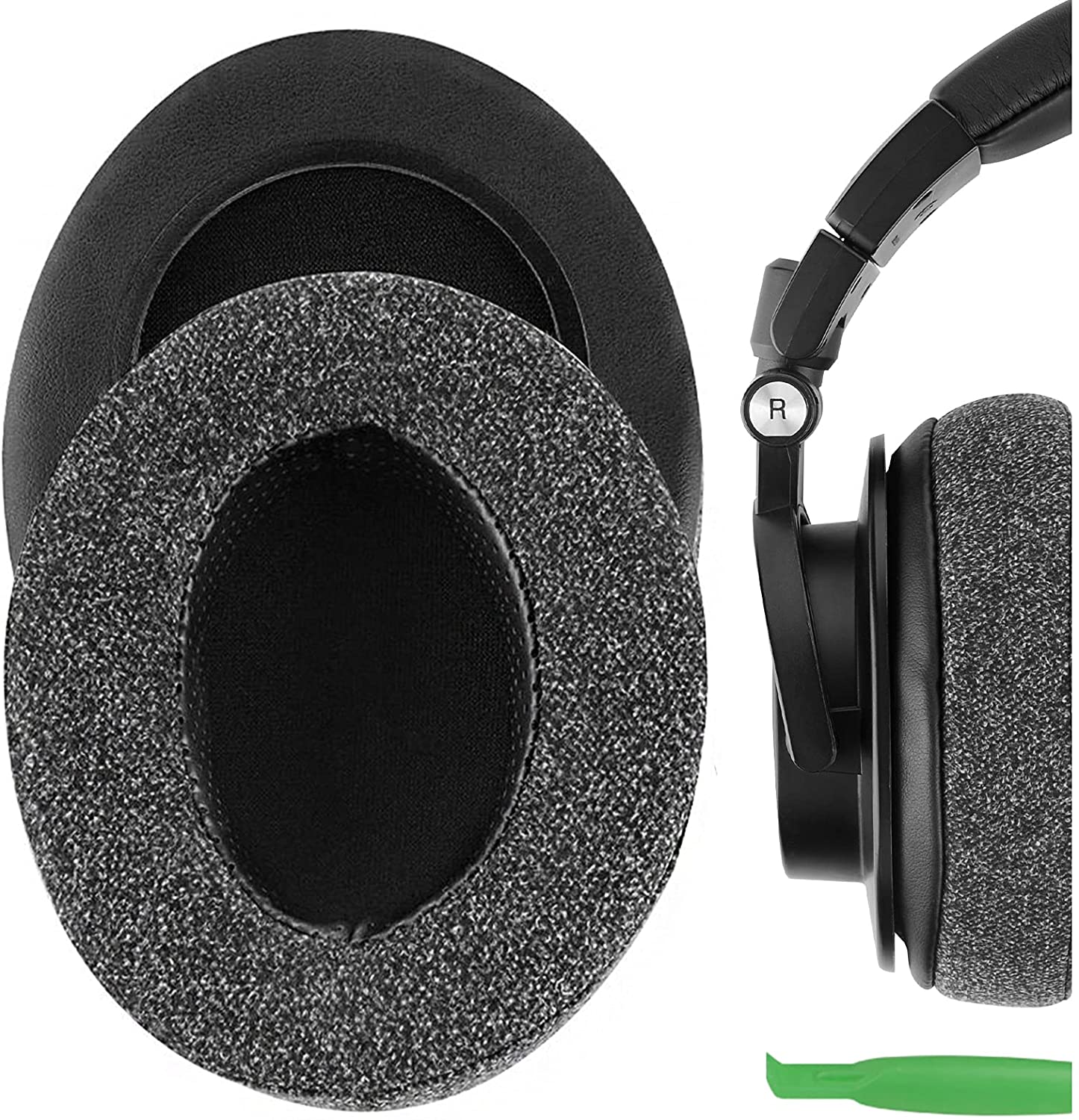 Coussinets d'oreille de rempla - Audio Technica Headphone Ath-M50X avis et prix