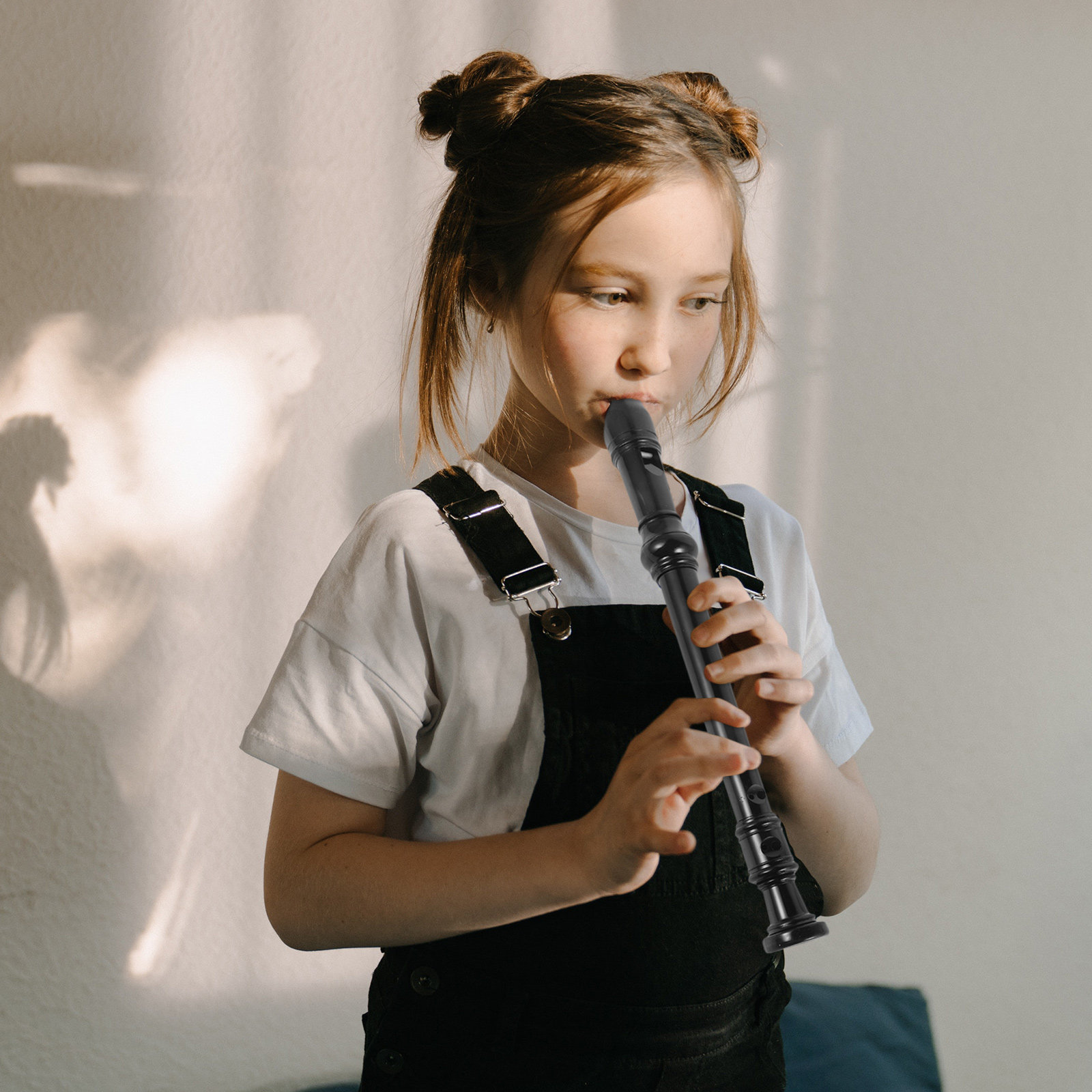 Flûte à bec soprano transparen - Soprano Recorder Plastic avis et prix