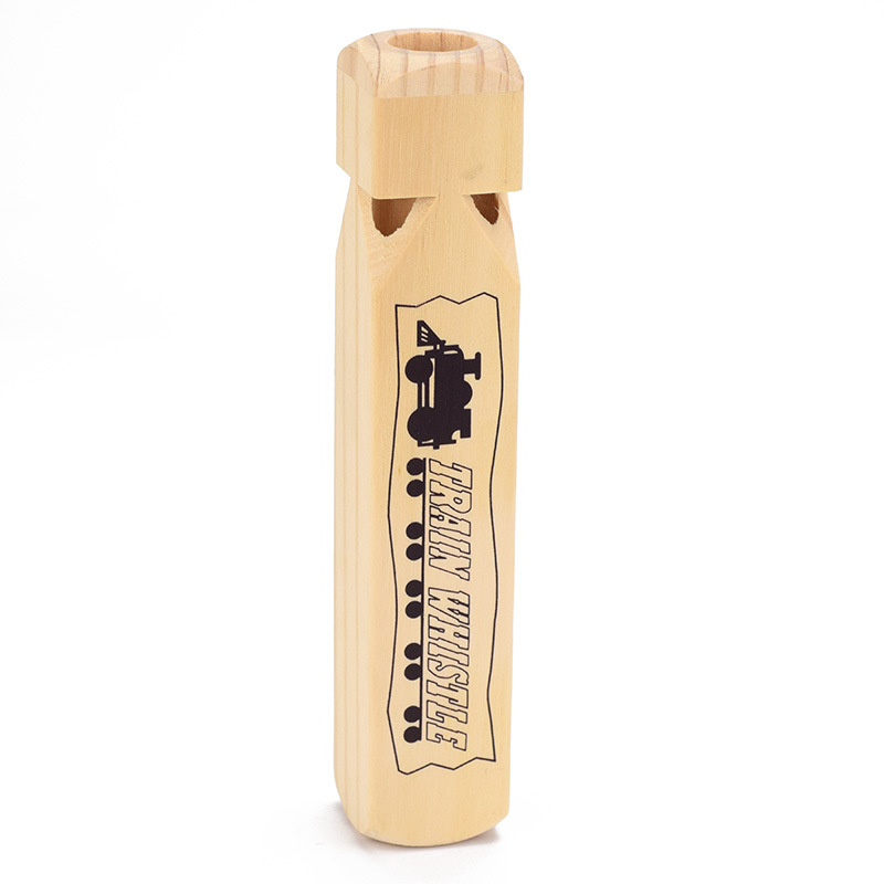 Sifflet de Train en bois pour  - Musical Instrument Harmonium avis et prix